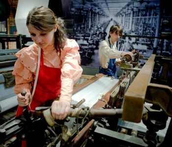 Weekendowy Dzień Dziecka w Muzeum Fabryki