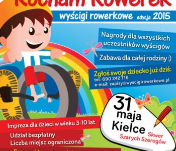 Wszystkie dzieci na start! Kielce