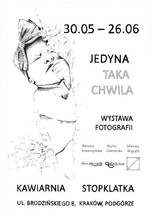 Wystawa fotograficzna Jedyna taka chwila