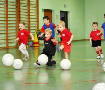 Zapisy na nowy rok szkolny – Szkółka Piłki Nożnej