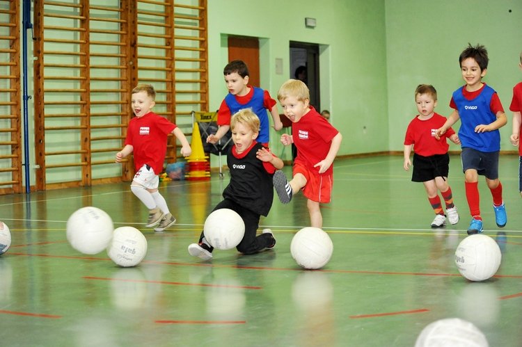 Zapisy na nowy rok szkolny – Szkółka Piłki Nożnej