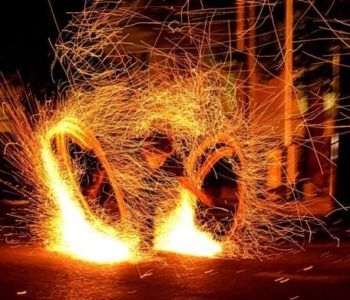 3. Noc Opolskich Legend – Demony ognia