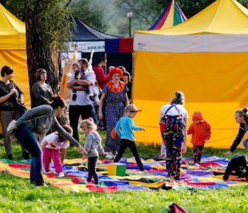 Ale Cyrk! – prawdziwie rodzinny piknik. Wadowice