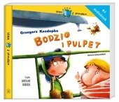 Bodzio i Pulpet. Audiobook