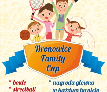 Bronowice Family Cup już w ten weekend