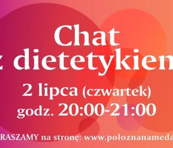 Chat z dietetykiem