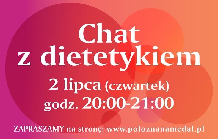 Chat z dietetykiem