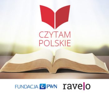 Czytaj polską literaturę i pomagaj bibliotekom!