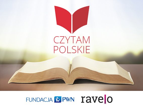 Czytaj polską literaturę i pomagaj bibliotekom!