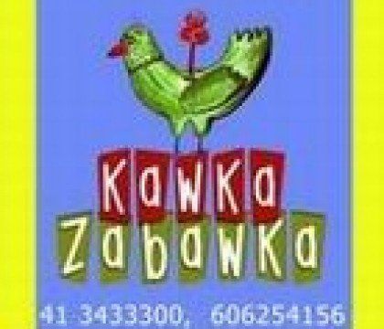 Czytamy dzieciom w sobotę w Kawce Zabawce – Kielce