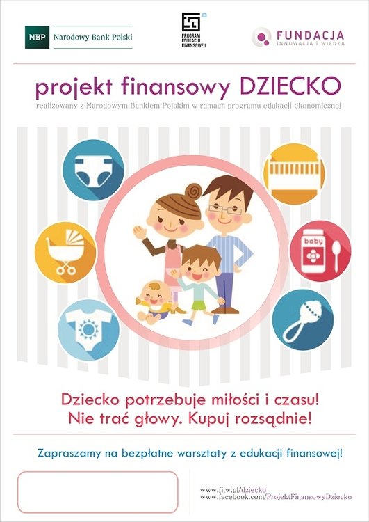 Darmowe warsztaty z Edukacji Finansowej