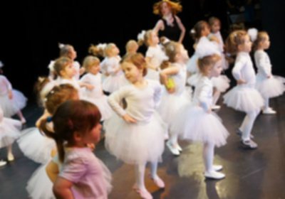 Dzieci dzieciom – taneczny występ. Szczecin