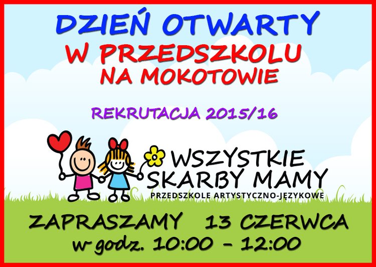 Dzień Otwarty – Kocie igraszki