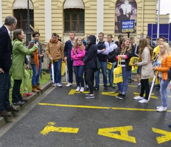 Edukacyjne wycieczki Krakowskim Szlakiem Street Artu