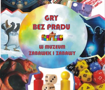 Gry bez prądu w niedzielę – Kielce