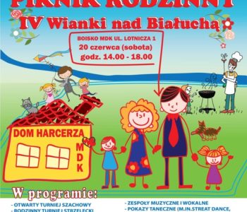 IV Wianki nad Białuchą