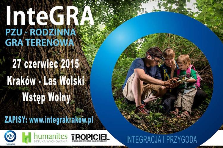 Integra – Rodzinna Gra Terenowa