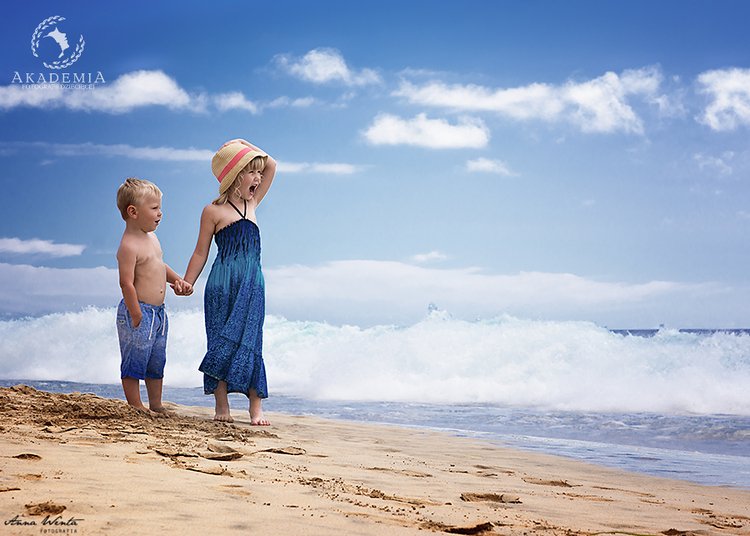 Jesteś Mamą? Naucz się pięknie fotografować na wakacje!