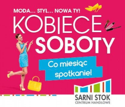 Kobiece Soboty w CH Sarni Stok – Bielsko-Biała