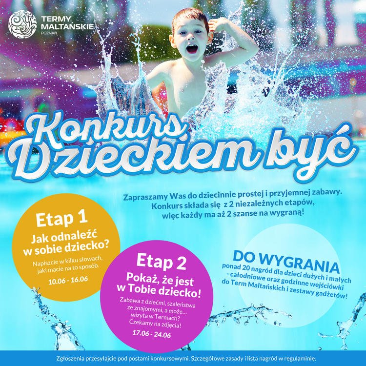 Konkurs dla rodziców w Poznaniu