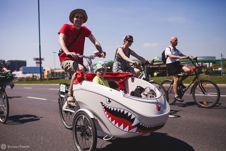 Kraków rodzinny i rowerowy