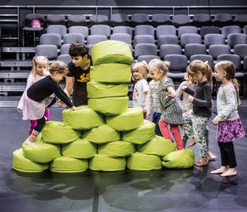 Małe centrum lata – wakacyjne zajęcia dla dzieci