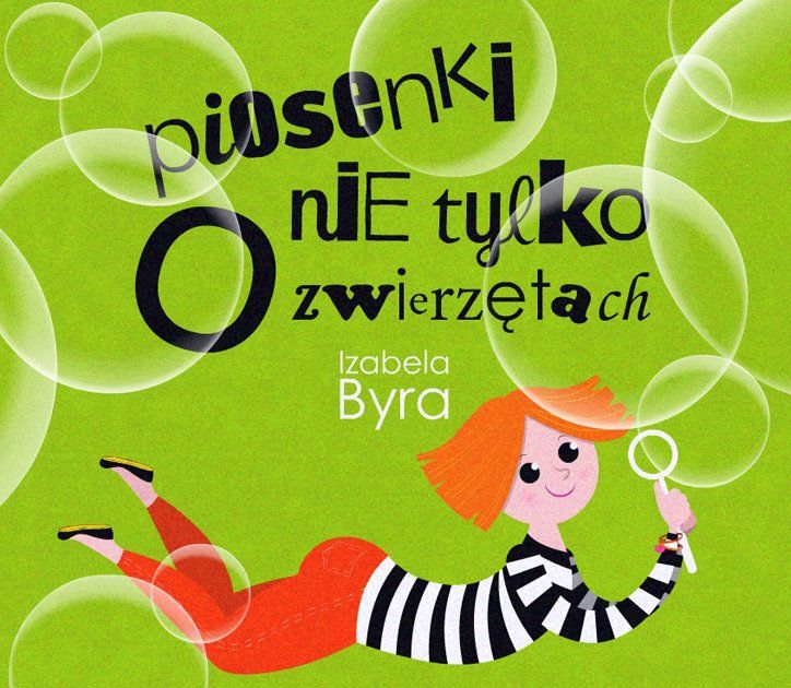 Nie tylko o zwierzętach Izabeli Byra – zbiórka na wydanie płyty
