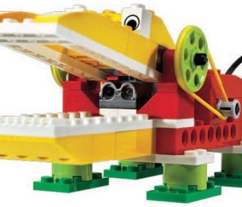 Nowe zajęcia w HAMAKU – Robotyka dla 4-6 latków – LEGO WeDo