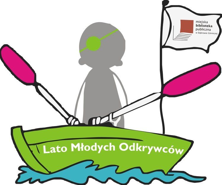 Odkryj latem bibliotekę! Dąbrowa Górnicza