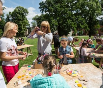 Piknik rodzinny w Poznaniu