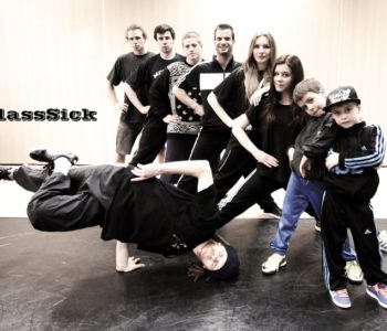 Po raz pierwszy w Krakowie – spektakl taneczny w stylu break dance!