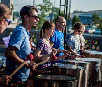 Początek lipca na Moście Kultury – Lublin
