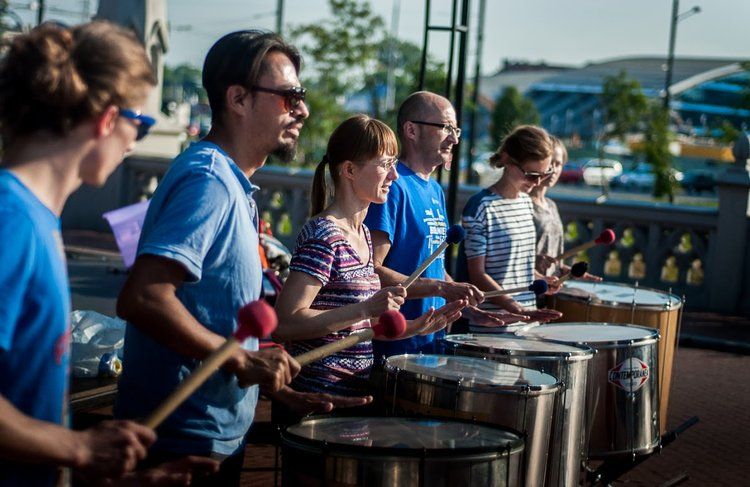 Początek lipca na Moście Kultury – Lublin