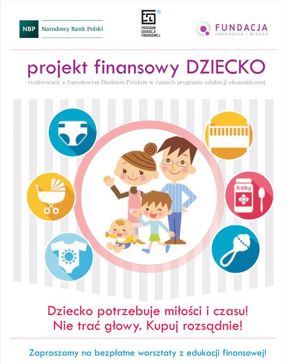 Projekt finansowy Dziecko