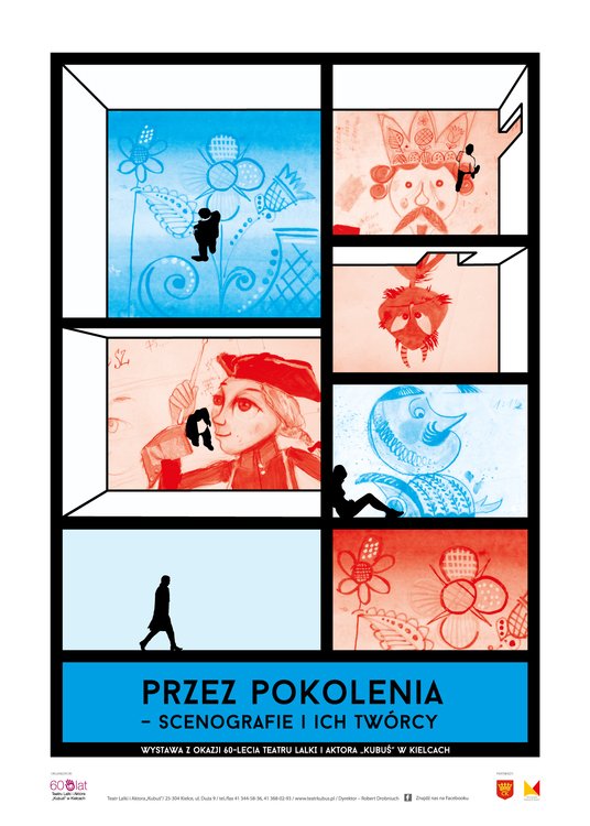 Przez pokolenia – scenografie i ich twórcy. Kielce