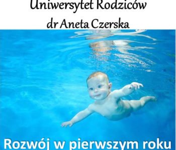 Rozwój w pierwszym roku życia