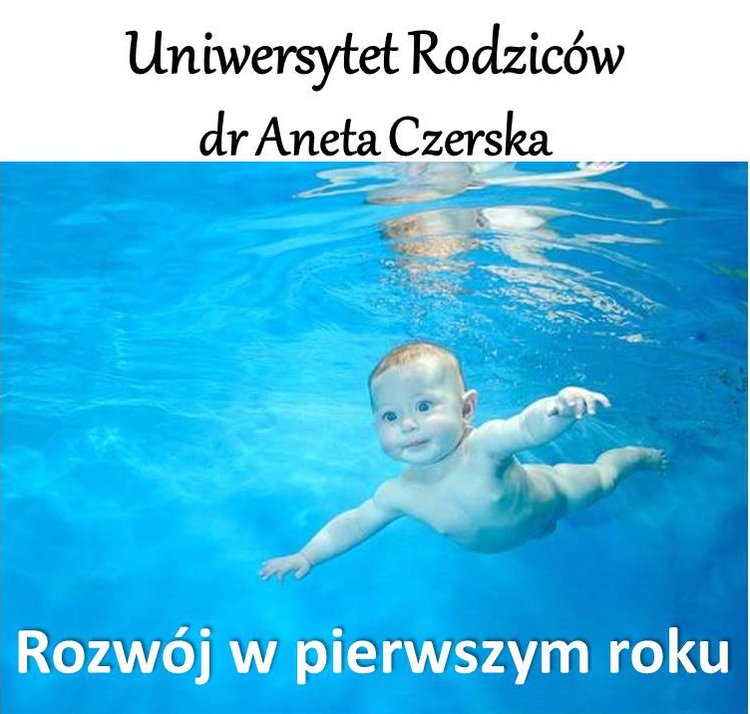 Rozwój w pierwszym roku życia