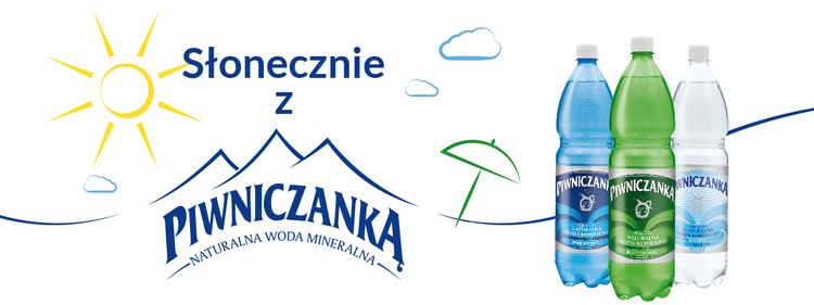 Słonecznie z Piwniczanką!