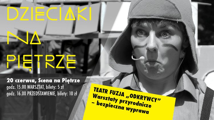 Teatr dla Dzieci w Poznaniu