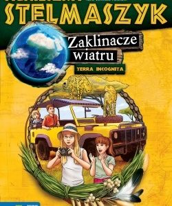 Terra Incognita tom 3. Zaklinacze Wiatru