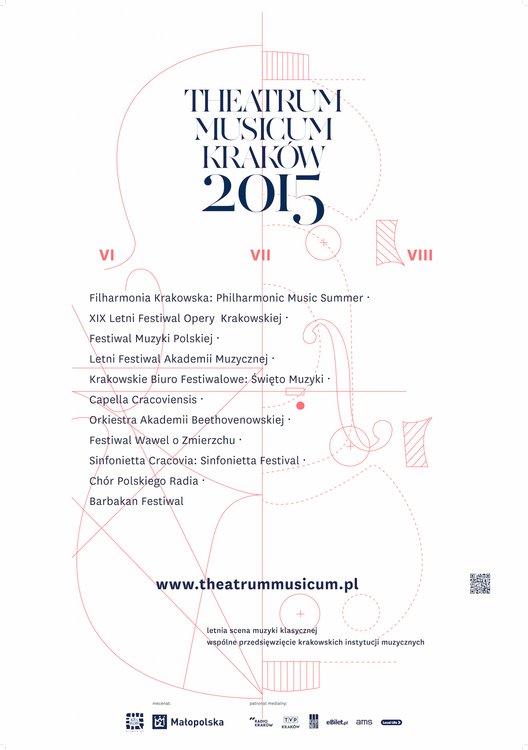 Theatrum Musicum Kraków 2015 rusza już 14 czerwca!