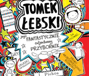 Tomek Łebski i jego fantastycznie odjechany przybornik