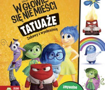 W głowie się nie mieści. Tatuaże