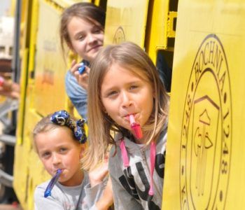 Wakacje pełne przygód – Kopalnia Soli Bochnia