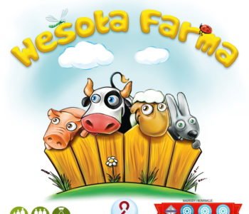 Wesoła Farma – rodzinna gra planszowa