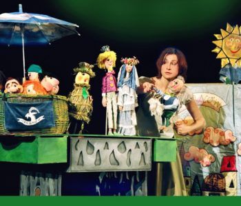 Zaceruj niebo z krawcem Niteczką