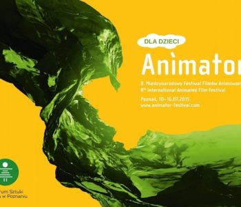 8. Międzynarodowy Festiwal Filmów Animowanych dla Dzieci w Poznaniu