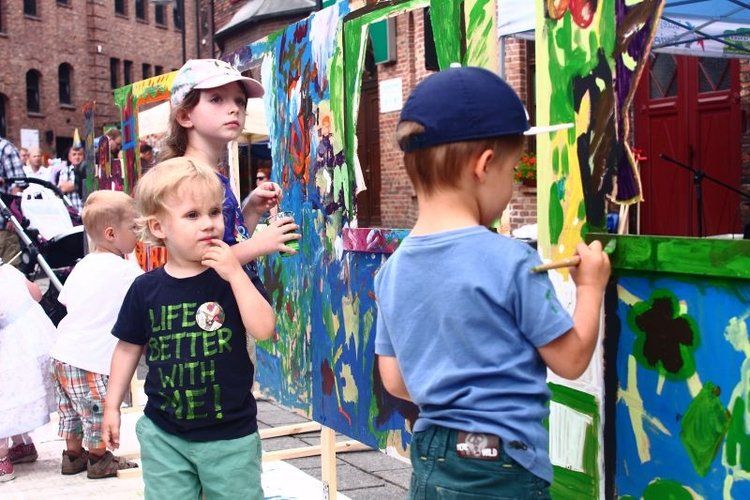 ArtJarmark w Nikiszowcu