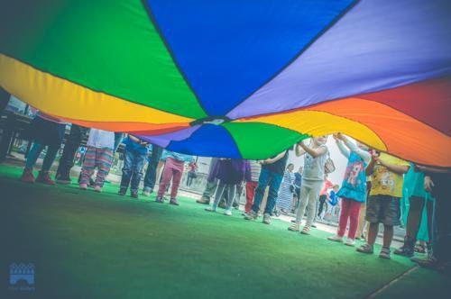 Baśnie, warsztaty i zabawy podwórkowe – Lublin