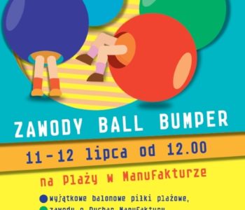 Bumper Ball w Manufakturze